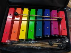 Boomwhackers chroma notes RB 
