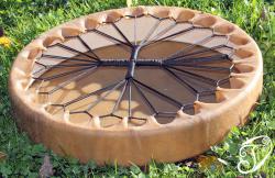 buben šamanský Dufek 40cm 