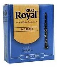 Rico plátky klarinet 