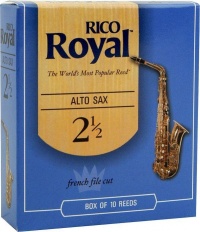 Rico plátky saxofon 